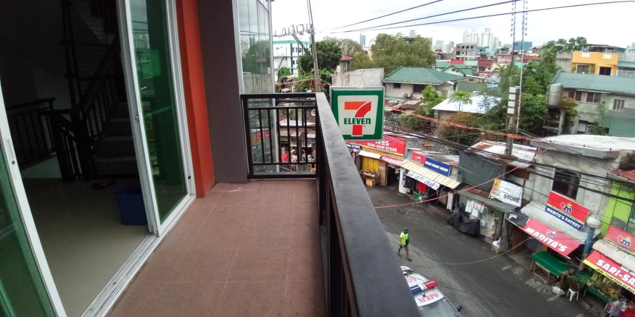 Spacious Cozy Room For Rent Near Naia Pasay Ngoại thất bức ảnh