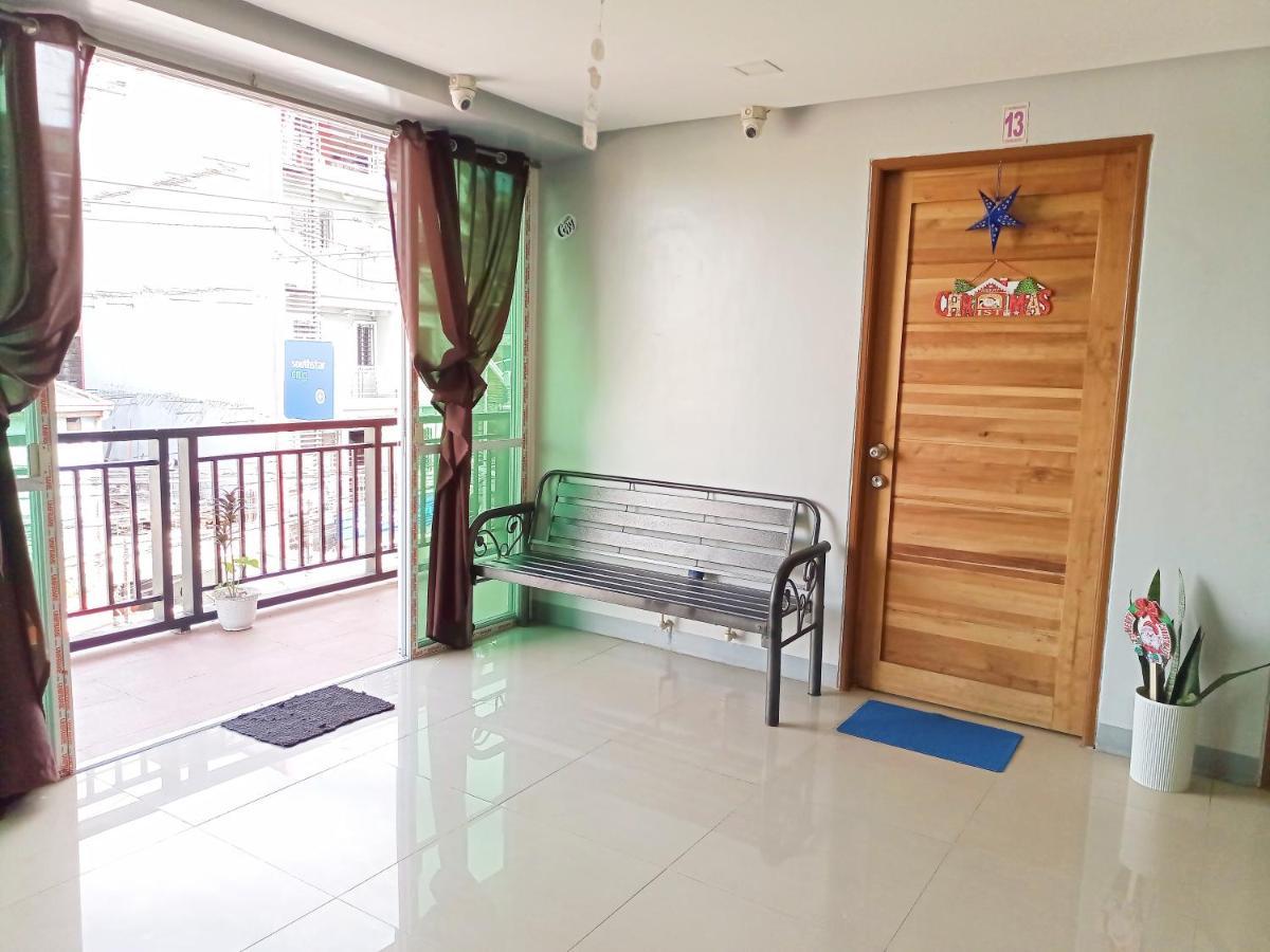 Spacious Cozy Room For Rent Near Naia Pasay Ngoại thất bức ảnh
