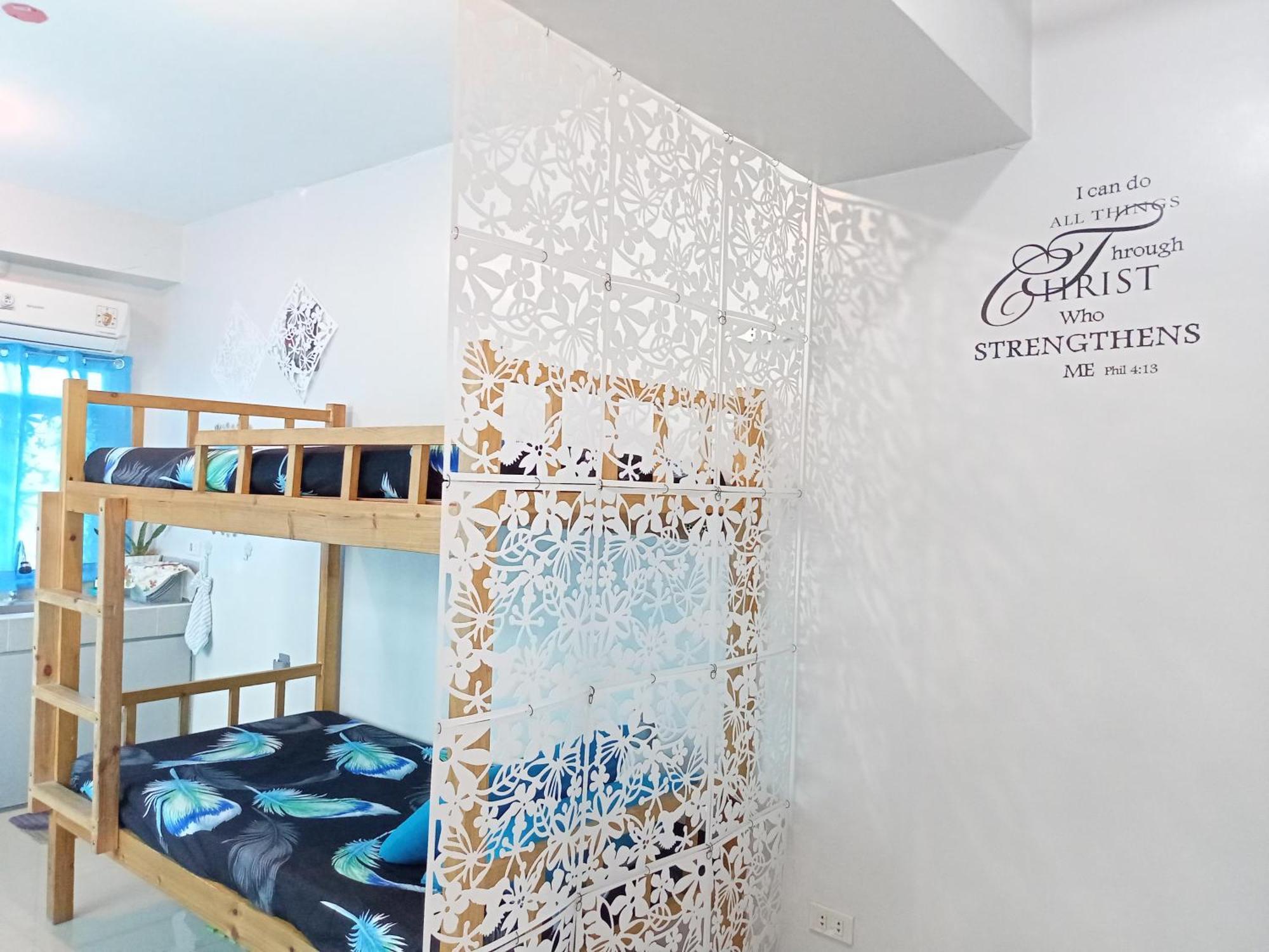 Spacious Cozy Room For Rent Near Naia Pasay Ngoại thất bức ảnh