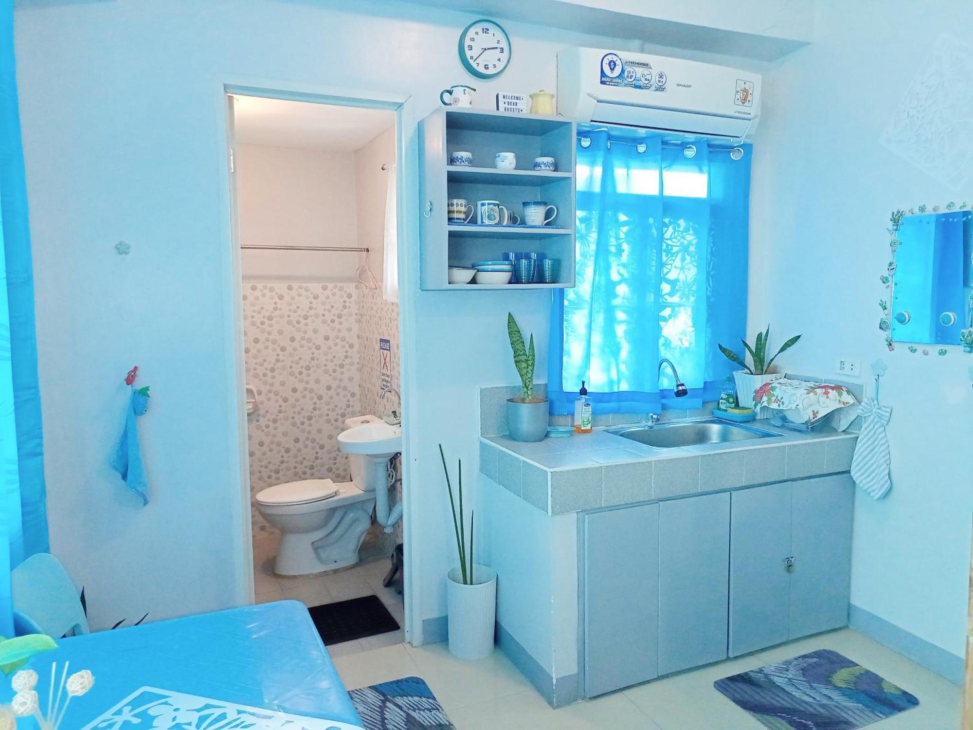 Spacious Cozy Room For Rent Near Naia Pasay Ngoại thất bức ảnh