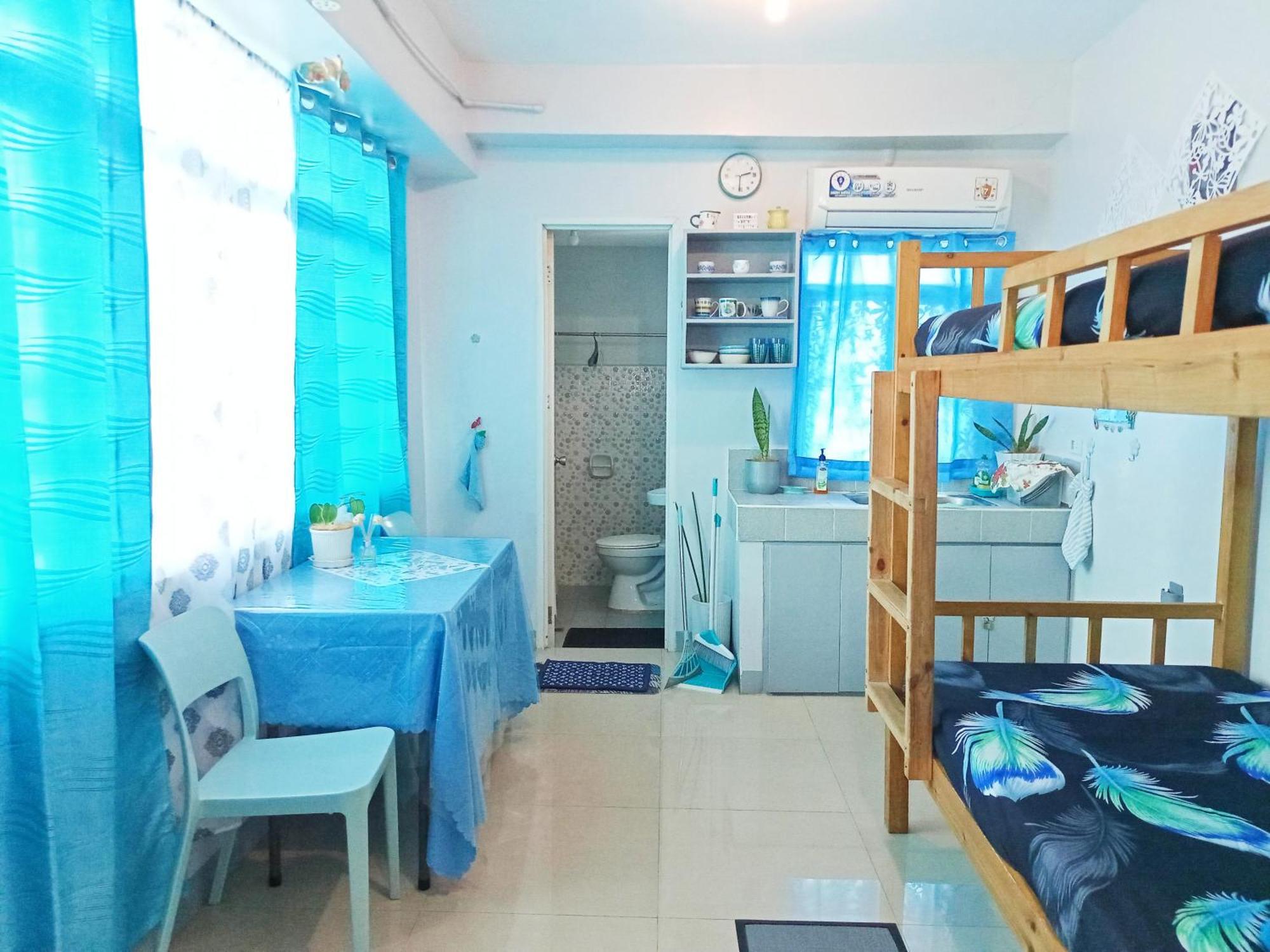 Spacious Cozy Room For Rent Near Naia Pasay Ngoại thất bức ảnh